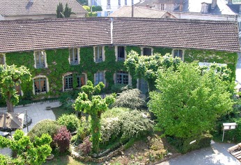 Logis Hostellerie du Périgord Vert