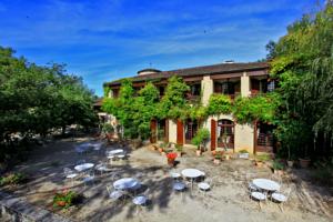 Auberge de l'Etang Bleu