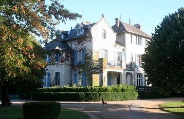 Le Pavillon de St. Agnan