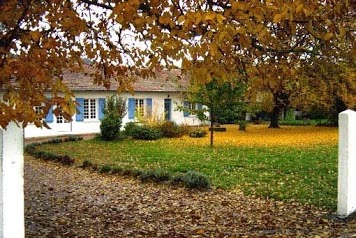 Chambre d'hôtes Saint Lizier : La Maison Blanche