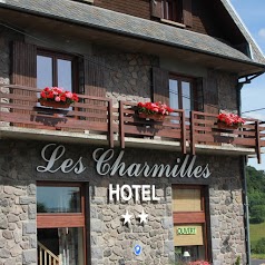 Hôtel Les Charmilles**