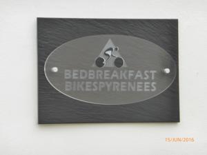 Bed Breakfast Bikes Pyrenees