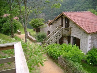 le hameau des échandes