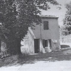 la petite maison de la tour d'Albon