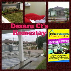 Desaru Ct's Homestay