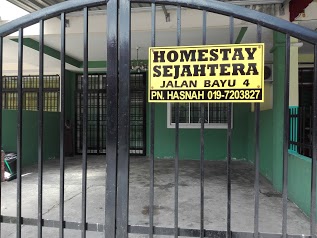 Homestay Sejahtera Bayu