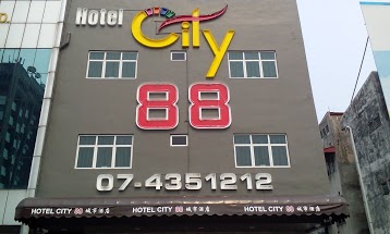 Hotel City 88