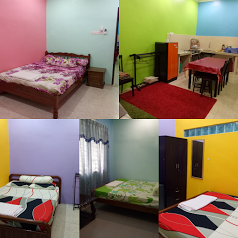 Homestay Huda Batu Pahat