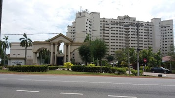 Everly Resort Hotel Malacca