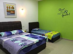 Greenpeace Homestay Kluang