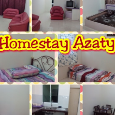 Homestay Murah Melaka (Homestay Azaty)