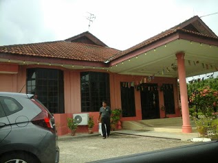 INB Resort Hotel Ayer Keroh