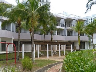 Marina Terrace Villa(MTV finestay)