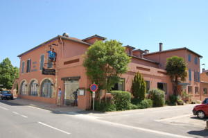 Hotel Restaurant Des Thermes