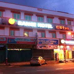 Orange Hotel Segamat