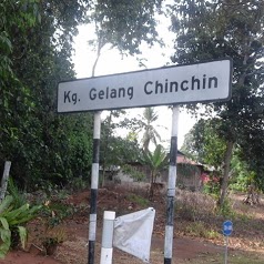 KAMPUNG GELANG CHINCHIN