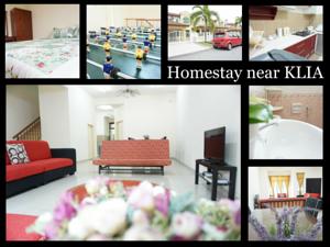 Warisan Indah Homestay near KLIA Sepang