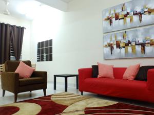 Dillenia Nilai Homestay