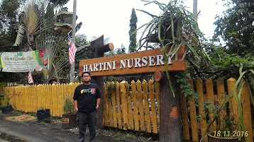 hartini nursery & homestay