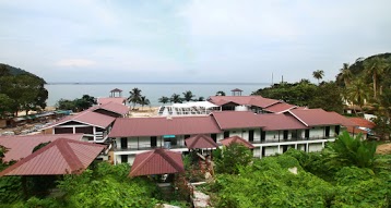 The Barat Tioman Resort