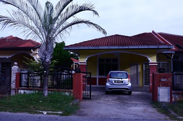 fatimah homestay near KLIA/KLIA 2 kota warisan