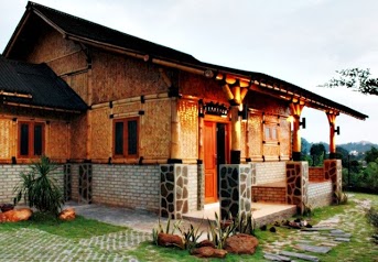 Mas Sri Bamboo Homestay