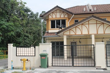 Teratai Homestay (Sg Ramal Dalam)