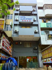 Hotel Alor Street