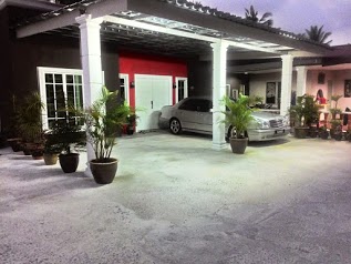 Homestay Saari Tanjung Karang