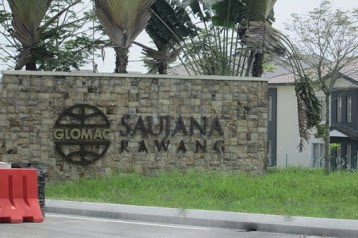 Taman Saujana Rawang