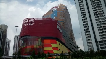 Sunway Putra Hotel, Kuala Lumpur