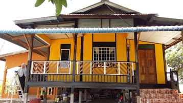 Homestay Teratak Cikgu Parit 1 1 2 Sungai Hj Dorani 45300 Sungai Besar Malaysia Menggali Penginapan Clevi Com