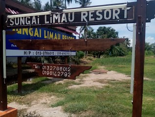 Sg Limau Resort Kampung Sungai Limau 45300 Sungai Besar Malaysia Accommodation Clevi Com