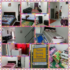 Khalisa Homestay Tanjung Malim