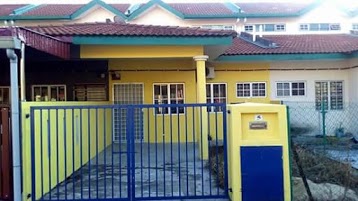 IBNU Qader Homestay Tanjung Malim