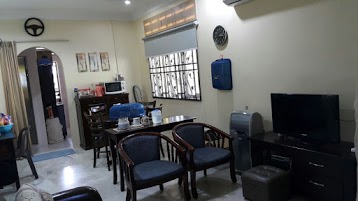 D' Aman Homestay and Gathering Venue