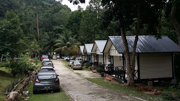 Kalumpang resort