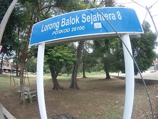 De Pantai Homestay Balok 27 Jalan Balok Perdana 1 8 Balok Perdana 26100 Balok Malaysia Menggali Penginapan Clevi Com