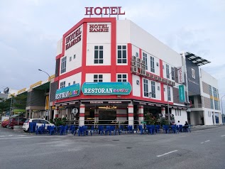 Hotel Hamriz Seri Iskandar