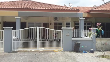 KHAZANAH HIJAU homestay