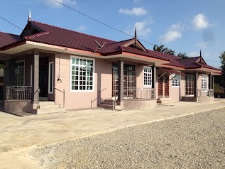 Hj Yusof homestay Kemaman