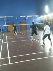 Dewan Sivik Kg. Tengah Kerteh