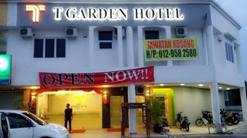 T Garden Hotel