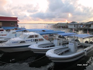 New Tourist Jetty