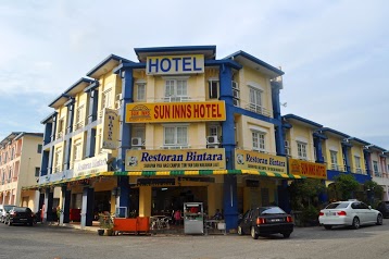 Sun Inns Hotel Sun City Ipoh Tambun