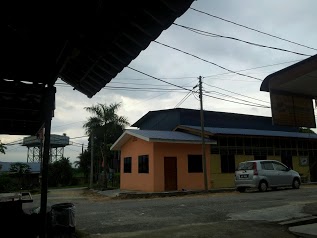 Kampung Changkat Larah