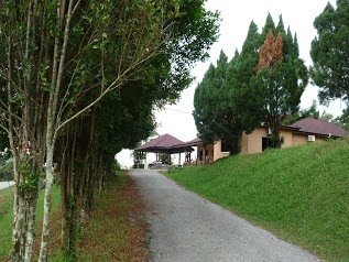 Bukit Kinding Resort