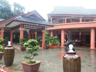 Rumah Rehat Daerah