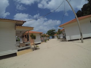 Kapas Coral Beach Resort