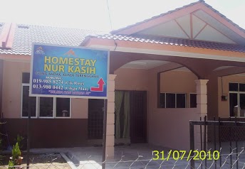 Homestay Nur Kasih Gong Badak 123